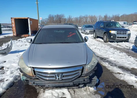 2012 Honda Accord 2.4 Se from USA, damaged, VIN 1HGCP2F63CA175178